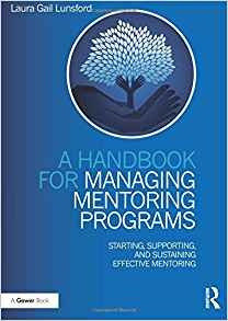 A Handbook For Managing Mentoring Programs