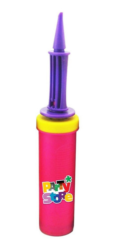 Inflador Para Globos Usos Varios Doble Acción 1era Calidad