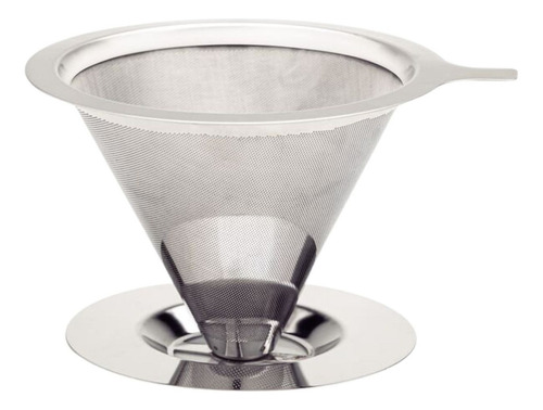 Moedor Café E Grãos Aço Inox Manual Tramontina Regulagem