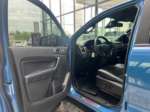 Ford Ranger Raptor 2.0l Biturbo Cabina Doble 4x4