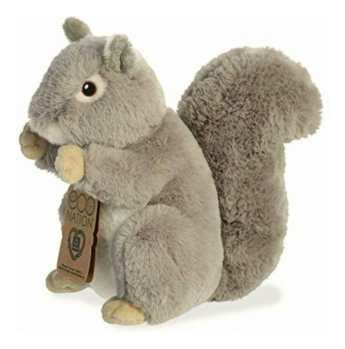 Aurora Eco Nation Squirrel 20.32cm