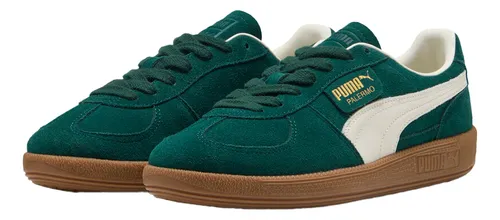 Zapatillas Hombre Puma Palermo Verde 396463-61 Jj Deportes