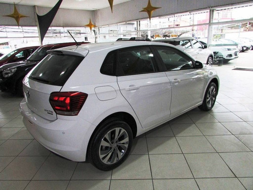 Imagem 2 de 10 de Volkswagen Polo 1.0 200 Tsi Comfortline Automático