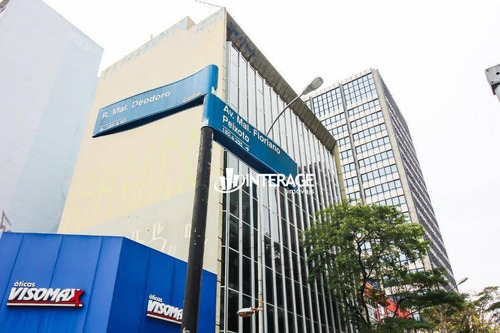 Imagem 5 de 23 de Conjunto Para Alugar, 690 M² Por R$ 30.000,00/mês - Centro - Curitiba/pr - Cj0006