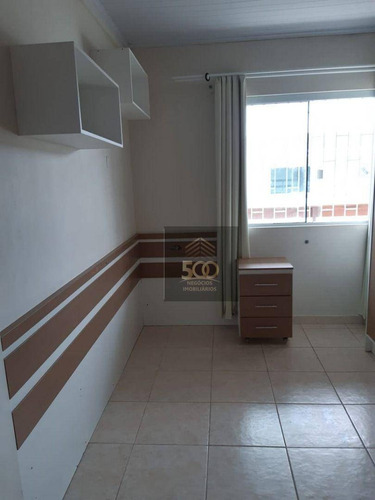 Imagem 21 de 28 de Atenção Investidores - Condomínio Fechado Com 4 Apartamentos Em Florianópolis. - Ap2445