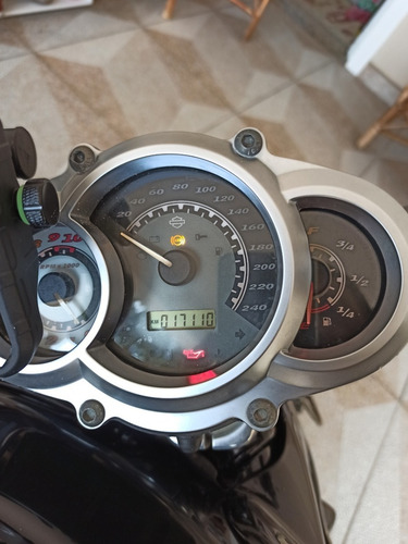 Imagem 10 de 10 de Moto V Rod Muscle 2014 Harley Davidson