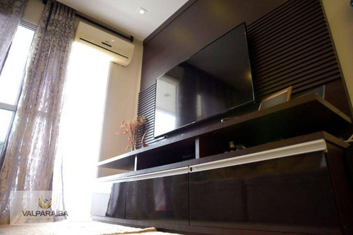 Imagem 3 de 30 de Apartamento À Venda, 87 M² Por R$ 470.000,00 - Santana - São José Dos Campos/sp - Ap0786
