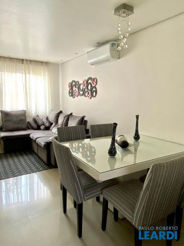 Imagem 2 de 15 de Casa Em Condomínio - Campo Grande - Sp - 632084