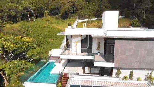 Imagem 1 de 15 de Primme Vende Maravilhosa Casa Com Vista Para O Mar Em Condominio Fechado - 5251
