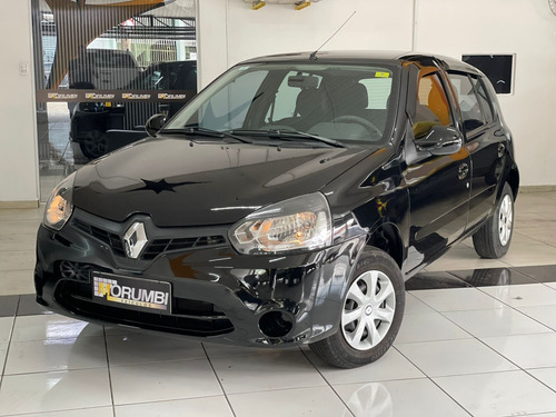 Renault Clio 1.0 16v Expression Hi-power 5p