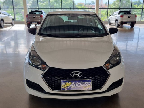 Hyundai HB20 HB20 1.0 UNIQUE 12V FLEX 4P MANUAL