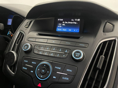 Ford Focus Sedan Focus Se At 2.0sc