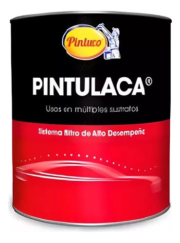 Pintulaca Mate Incoloro 7402 1 Gal Pintuco Color Transparente