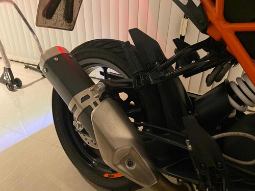 Ktm Duke 250
