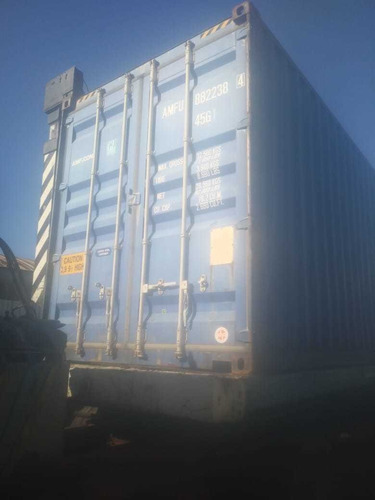 Contenedores Marítimos Container Seco 6 Mts