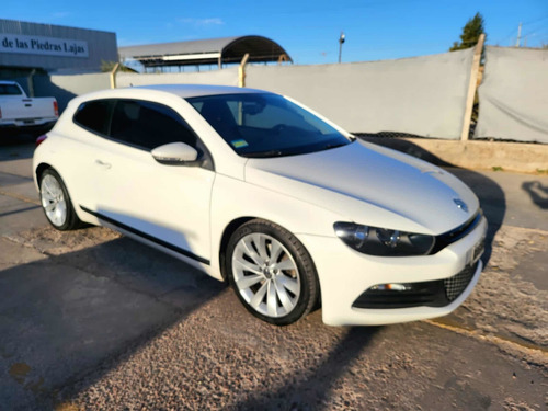 Imagen 4 de 7 de Volkswagen Scirocco 2012 1.4 Tsi 160cv Dsg