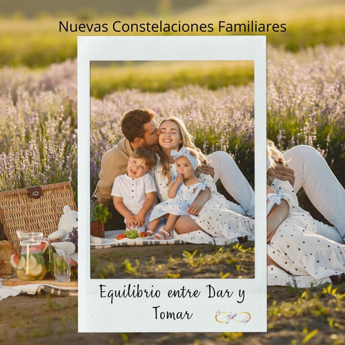 Imagen 2 de 9 de Nuevas Constelaciones Familiares, Sistémicas Y Cuánticas