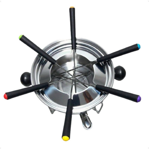 Imagem 8 de 10 de Kit Fondue 11 Peças Casita