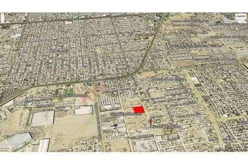 Imagen 4 de 7 de Terreno En Venta En Col. Granjas Nuevas Mexicali Bc Excelente Ubicación Para Emprender Cualquier Proyecto De Negocio