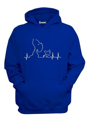 Sudadera Unisex Electro De Snoopy  #2 (todas Las Tallas)