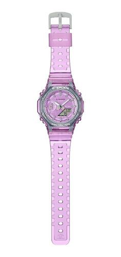 Imagen 2 de 8 de Reloj Casio G-shock S-series Brillante Gma-s2100sk-4acr