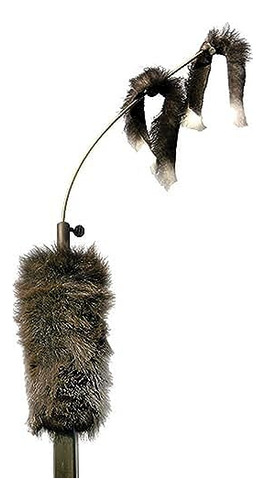 Mojo Outdoors Critter Predator Hunting Decoy, Great For Coy