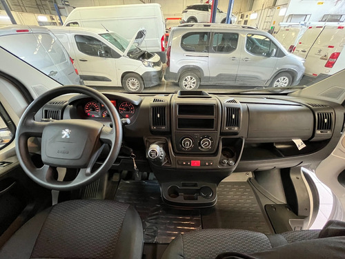 Peugeot Manager Furgón L4h2 2025