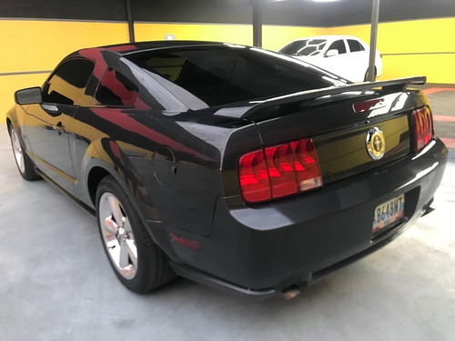 Imagen 5 de 13 de Ford Mustang Gt