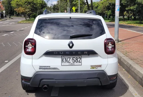 Renault Duster 1.3 Intense Cvt