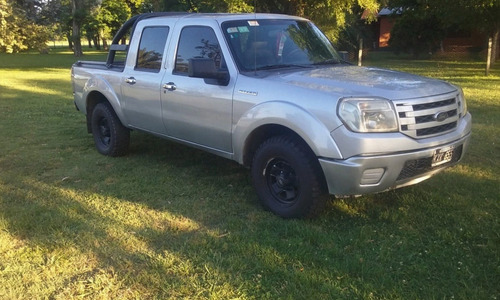 Imagen 2 de 8 de Ford Ranger 3.0 Cd Xl Plus 4x4 2012