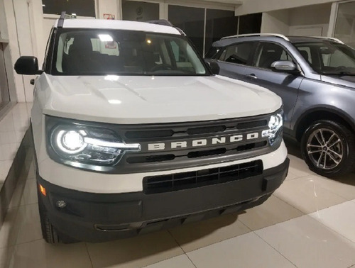 Imagen 4 de 15 de Ford Bronco Wildtrack 2.0 At