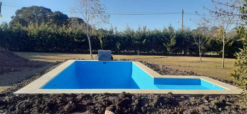 Imagen 2 de 5 de Construcción De Piscina De Hormigon Armado (sandoval Oscar)