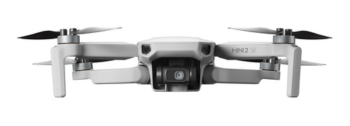 Imagen 3 de 9 de Drone Dji Mini 2 Se 2.7k Gris 1 Bateria