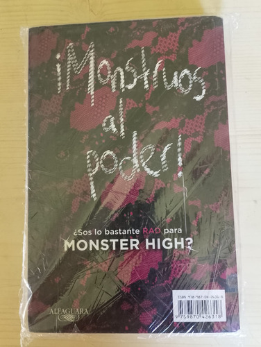 Libros-intriga-duende- Espacio - Espanto -terror- (Usado)