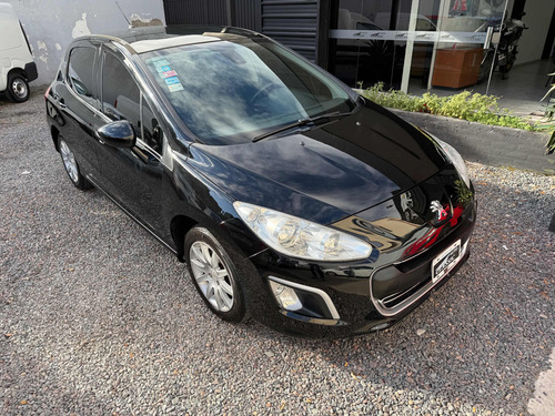 Peugeot 308 1.6 Allure Nav 115cv