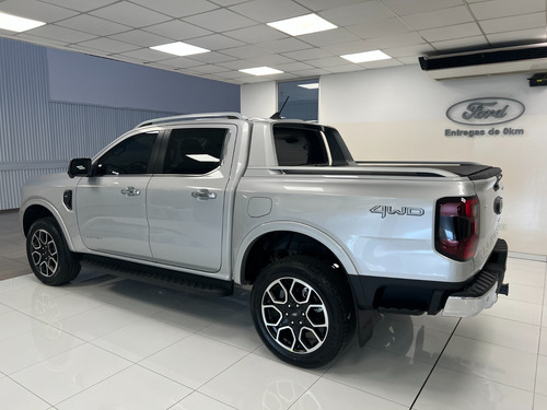 Ford Ranger 3.0 V6 Cd 4X4 Limited + At 250Cv