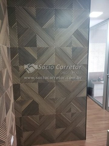 Imagem 4 de 15 de Vendo Sala Comercial 33 M² Cond. Via Alameda- Guarulhos - Sala Comercial A Venda No Bairro Centro - Guarulhos, Sp - Sc01033