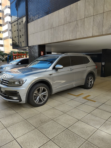 Volkswagen Tiguan Allspace 2.0 R-line 350 Tsi 4motion 5p