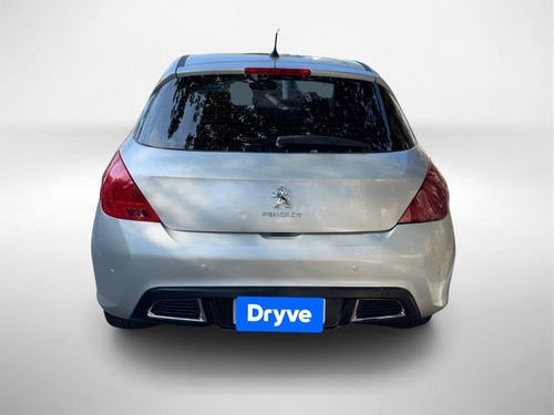Imagem 5 de 14 de Peugeot 308 Allure 2.0 16v Tip Flex