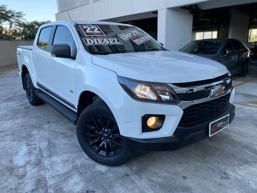 Chevrolet S-10 Pick-Up LT 2.8 TDI 4x4 CD Diesel Aut