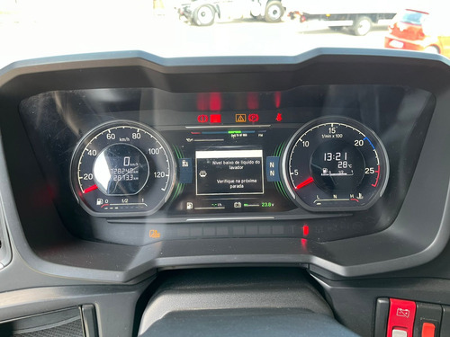 Scania S450 4x2 Ntg Top De Linha Com Geladeira Ano 2021