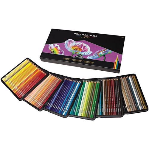 Set 150 Lápices De Colores Prismacolor Premier Núcleo Blando