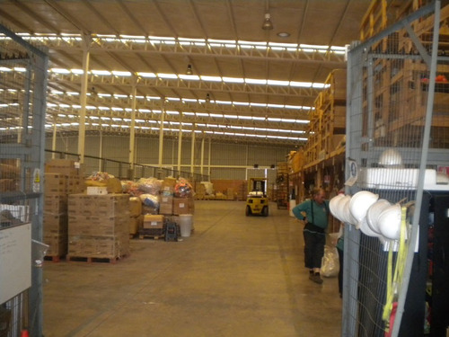 Bodega En Centro De Bodegaje Industrial - San Bernardo