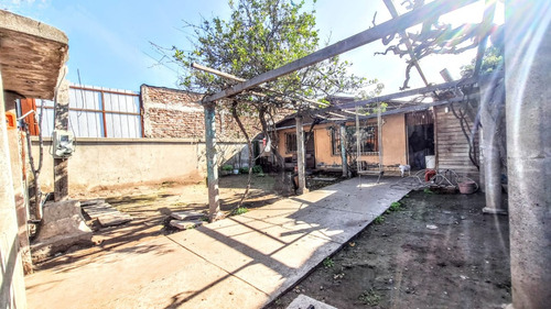 Casa Sólida 6 Dorm Gran Patio, Potencial Comercial, Sn Ramón
