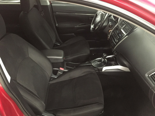 Imagen 13 de 15 de Mitsubishi Asx Se Cvt 2014