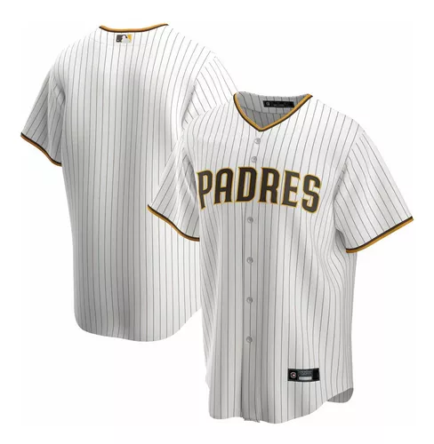 Camiseta Casaca Baseball Mlb San Diego Padres 23 Tatis Jr Desert Camo