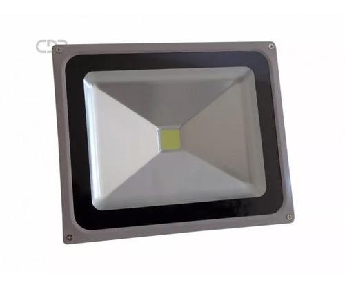 Foco Reflector Led De 10w Lampara Luz Exterior Interior