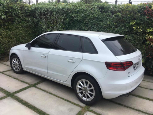 Imagen 5 de 6 de Audi A3 Sportback 1.2 Tfsi 110 Cv