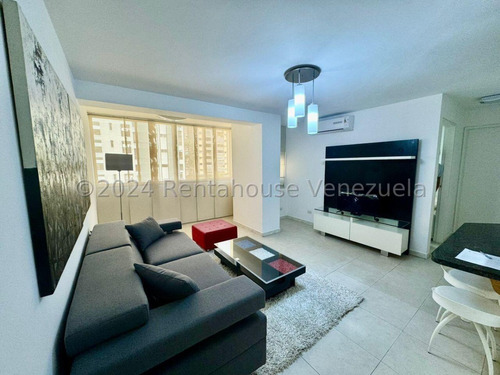 Apartamento En Alquiler, Terrazas Del Avila #24-19631