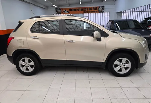 Chevrolet Tracker 1.8 Ls